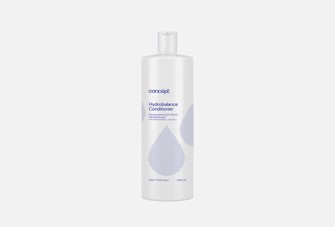 Изображение товара Кондиционер увлажняющий Concept Hydrobalance conditioner