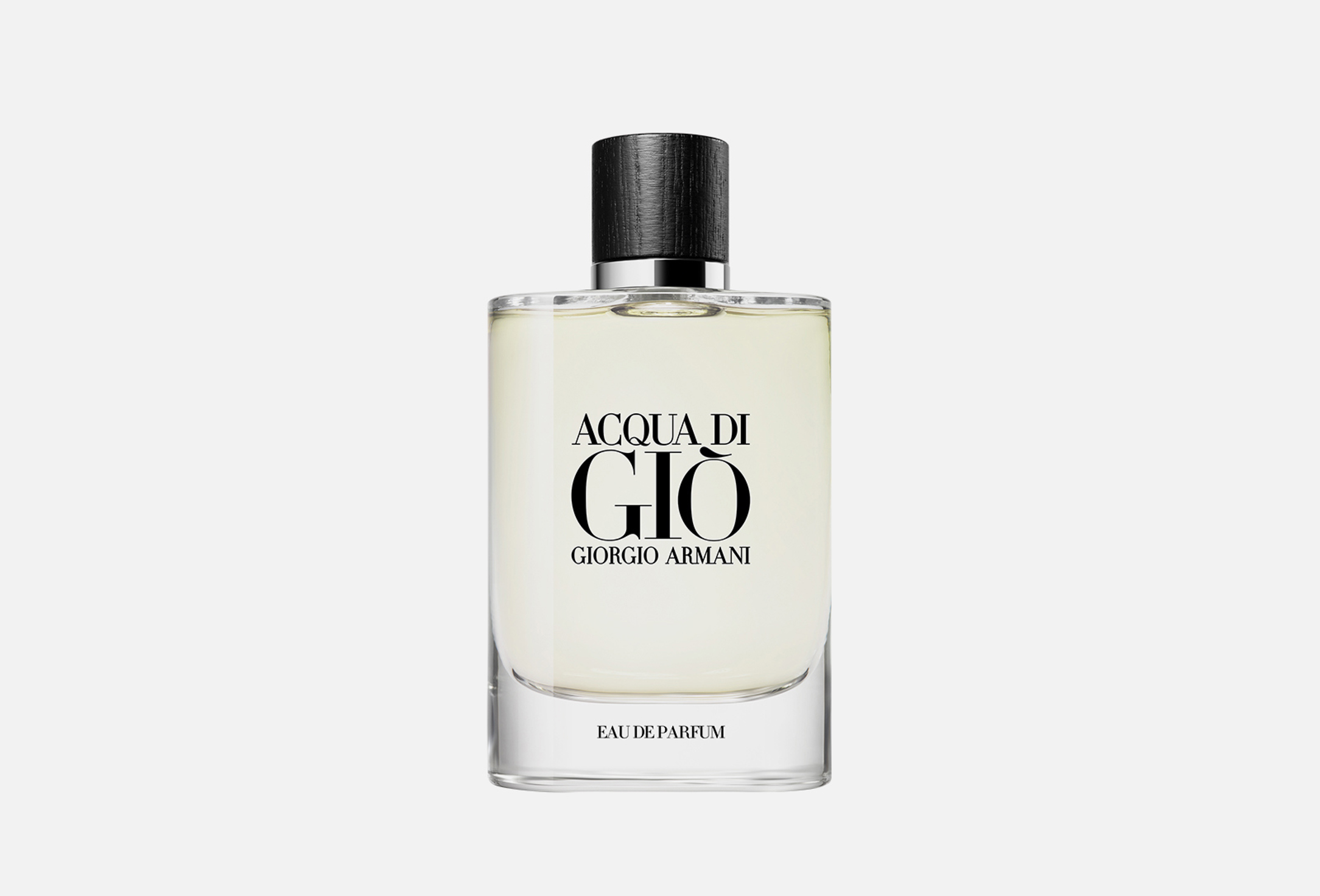 Armani ПАРФЮМЕРНАЯ ВОДА ACQUA DI GIO 125 мл — купить, цена в Москве
