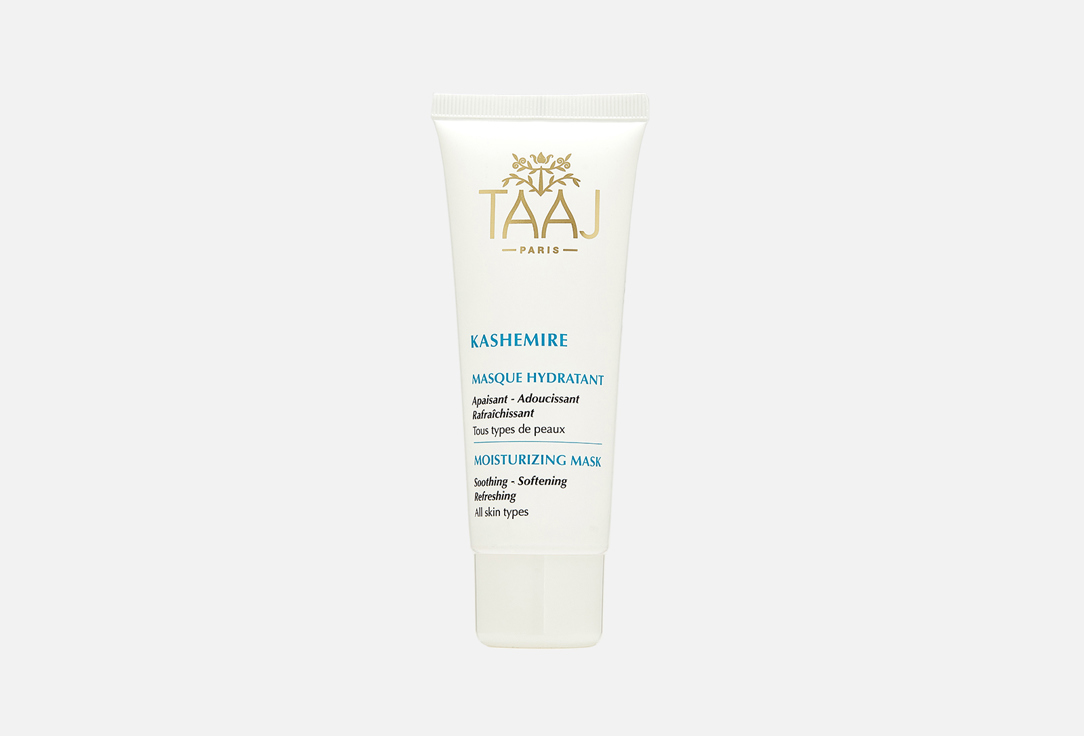 

Увлажняющая маска для лица TAAJ, MOISTURIZING MASK 75 мл
