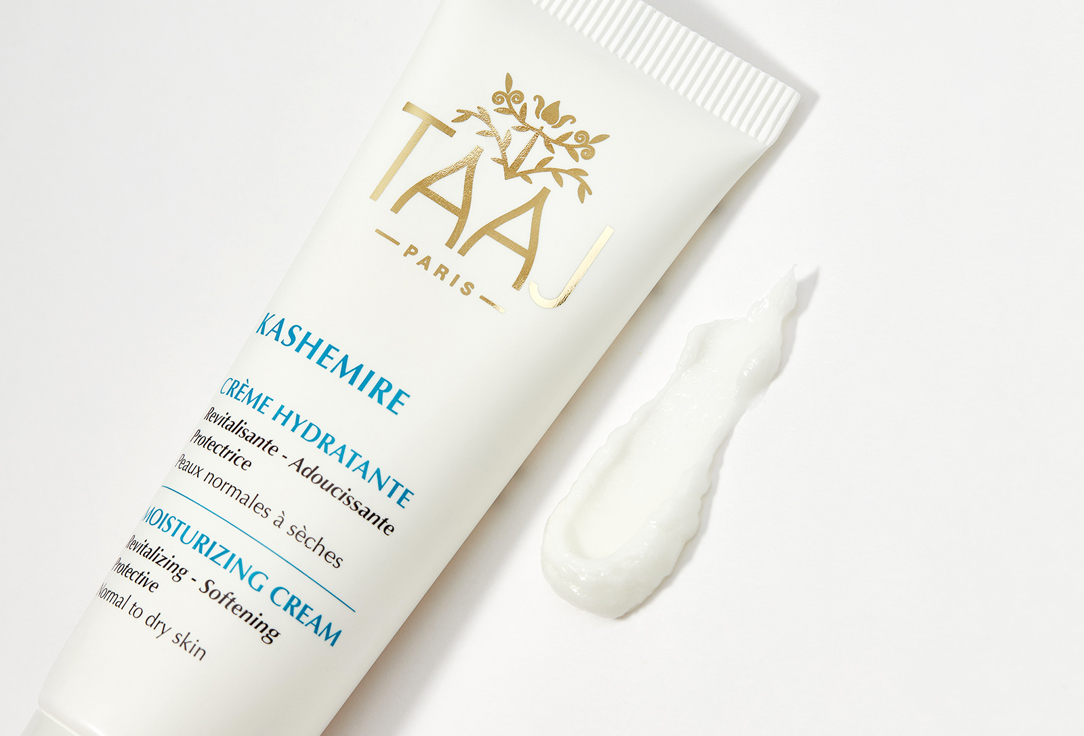 TAAJ Увлажняющий крем для лица MOISTURIZING CREAM 