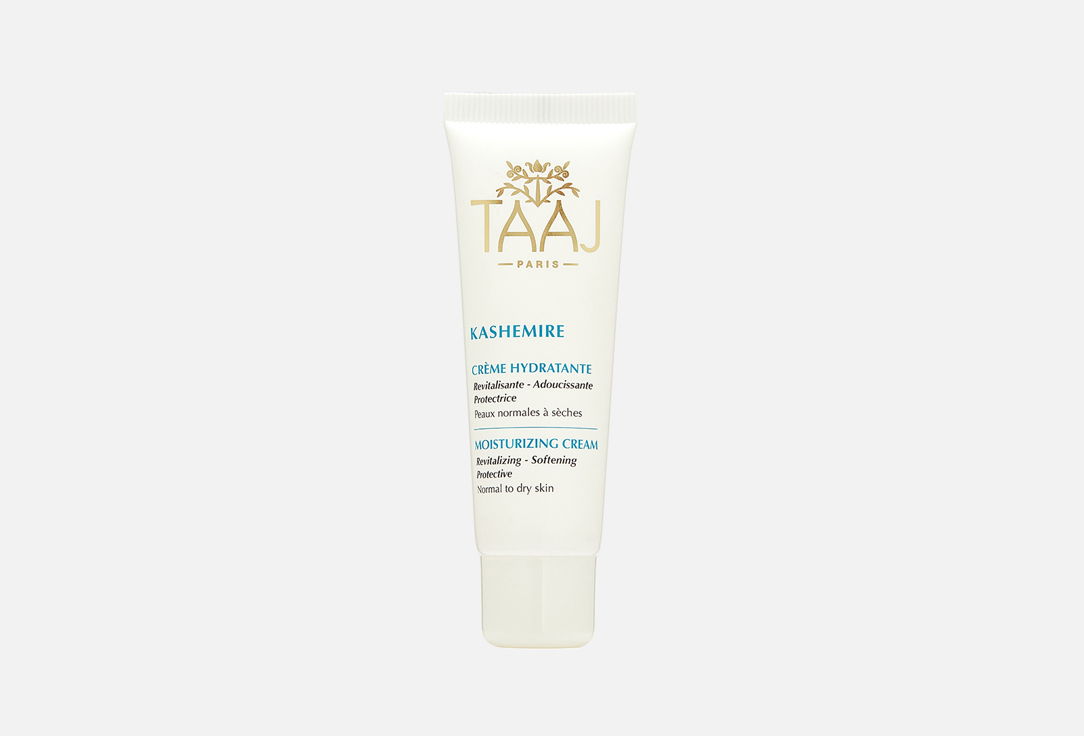 Изображение товара Увлажняющий крем для лица TAAJ MOISTURIZING CREAM 50 мл натуральный уход