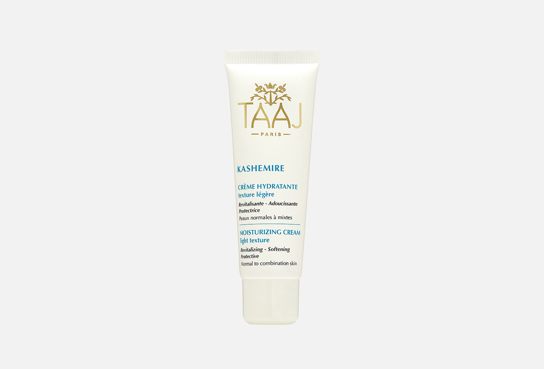 

Увлажняющий крем для лица, Легкая текстура TAAJ, MOISTURIZING CREAM , Light Texture 50 мл