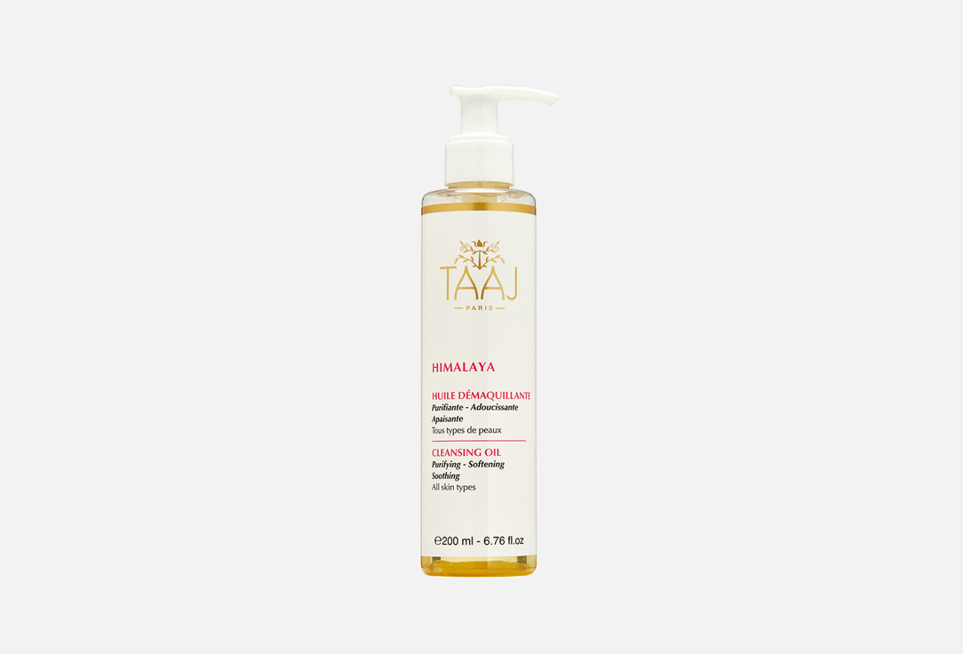 

Очищающее масло для лица TAAJ, CLEANSING OIL 200 мл