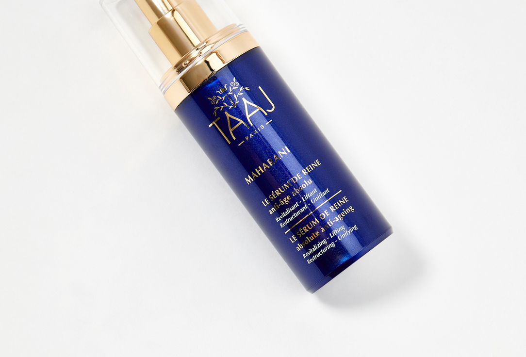 TAAJ Антивозрастной Абсолют Королевская сыворотка для лица LE SERUM DE REINE