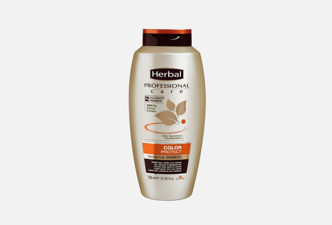 Шампунь Защита HERBAL Protective Shampoo 750 мл