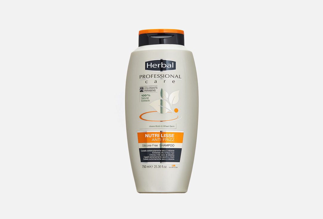 

Шампунь "Питание" PHARMALINE, Nutritive Shampoo 750 мл