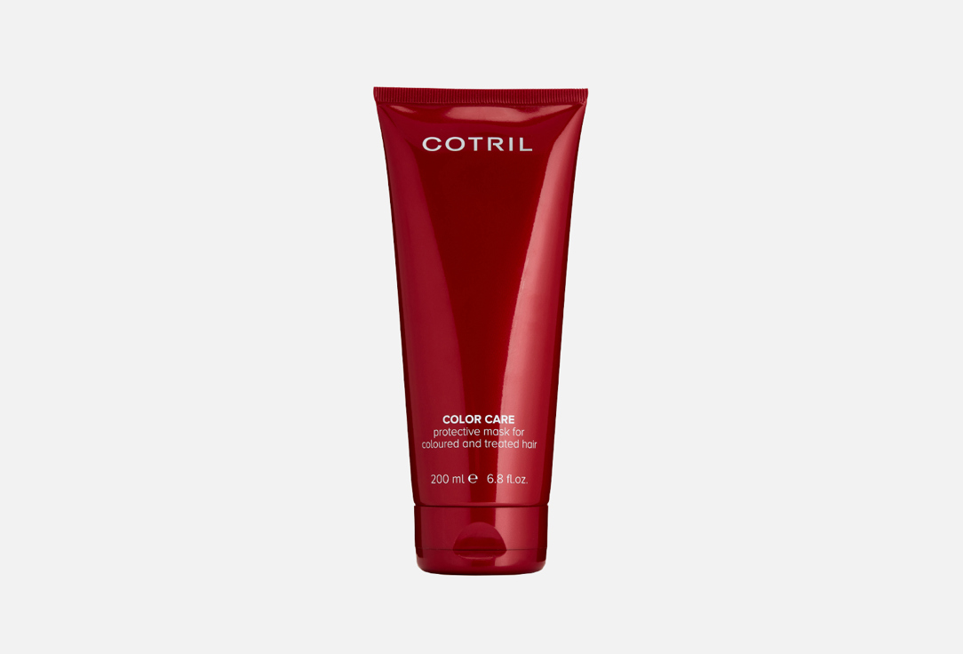 

Защищающая маска для окрашенных волос COTRIL, Color Care Protective Mask 200 мл