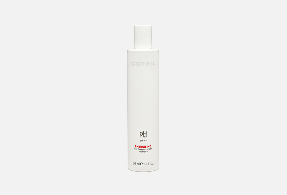 

Шампунь против выпадения волос COTRIL, PH MED Energising Hair Loss Prevention Shampoo 300 мл