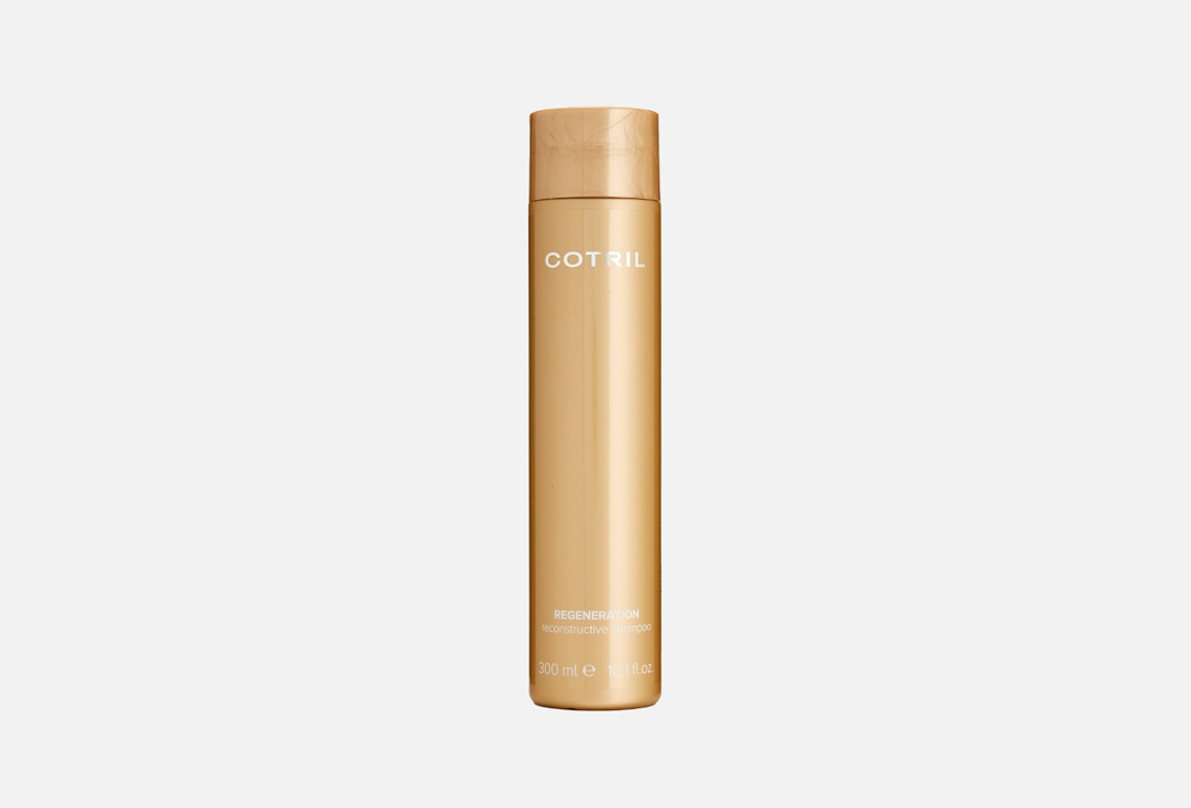 цена Восстанавливающий шампунь COTRIL Regeneration Reconstructive Shampoo 300 мл