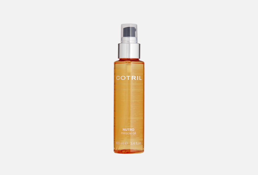 Изображение товара Интенсивно питающее масло для волос COTRIL Nutro Miracle Oil