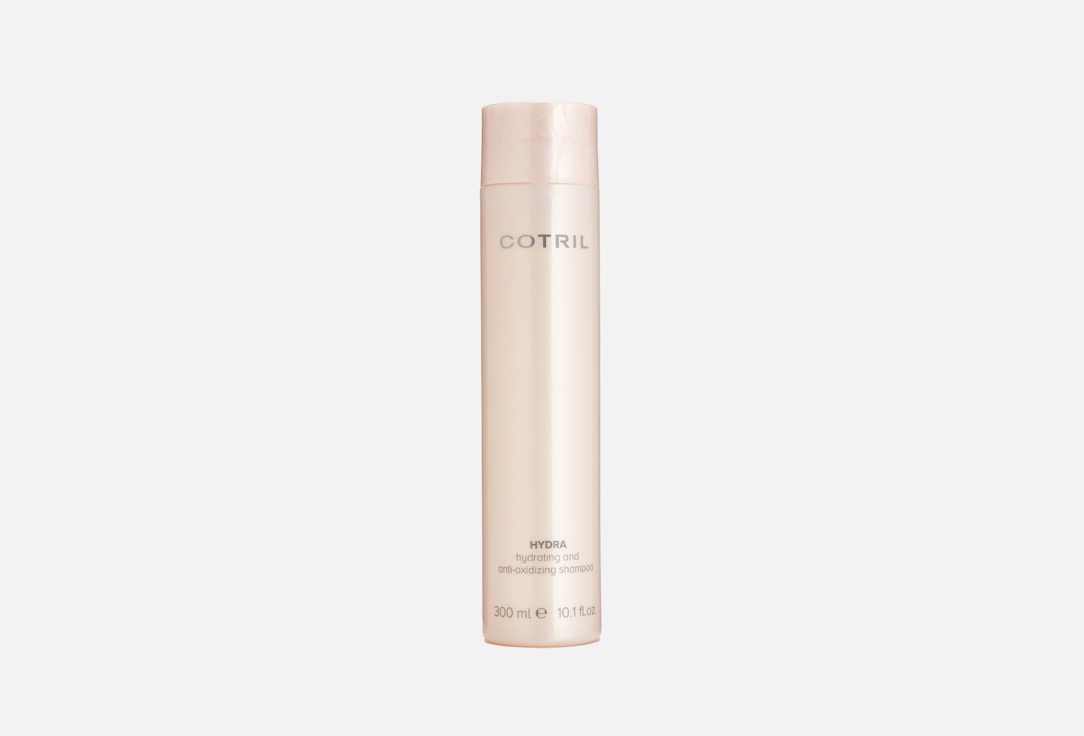 Увлажняющий шампунь  COTRIL Hydrating And Anti-Oxidizing Shampoo 