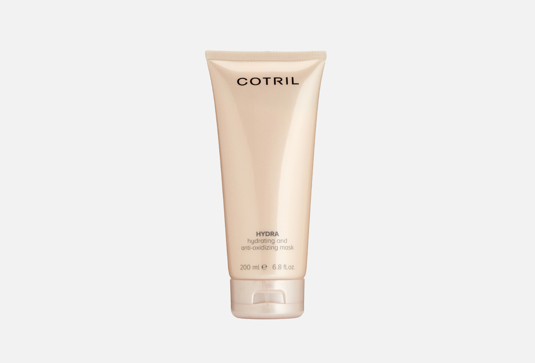 

Увлажняющая маска для волос COTRIL, Hydrating And Anti-Oxidizing Mask 200 мл