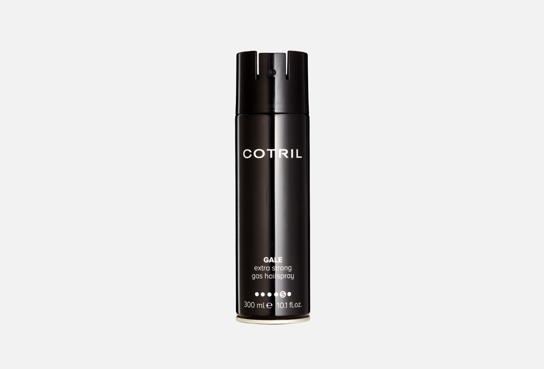 Лак сильной фиксации  COTRIL Gale Extra Strong Gas Hairspray 