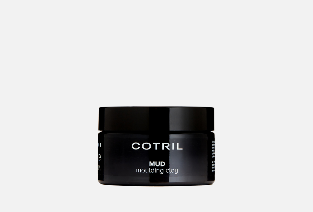 цена Глина для структурирования волос COTRIL Mud 100 мл