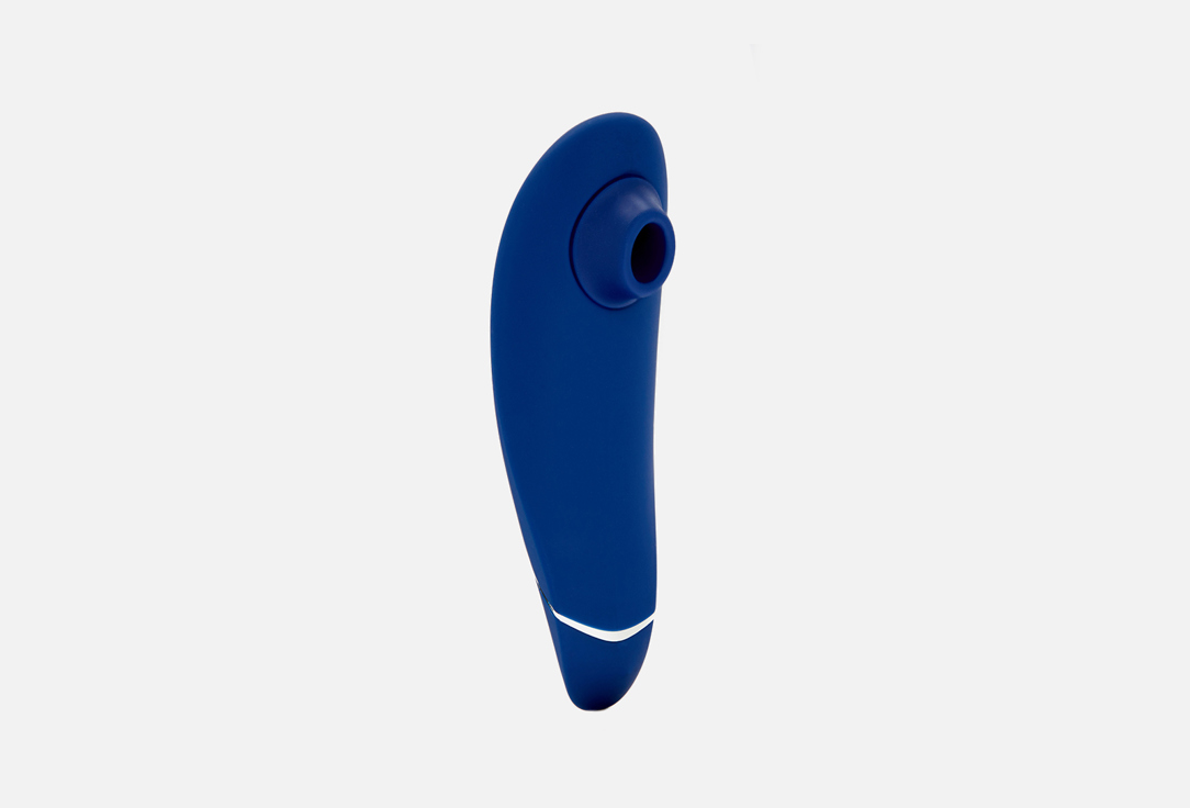 Клиторальный стимулятор Womanizer Premium 2 blue 
