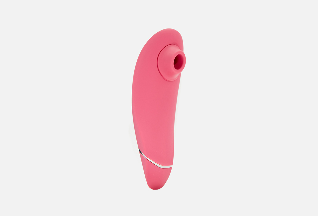 Клиторальный стимулятор Womanizer Premium 2 pink 
