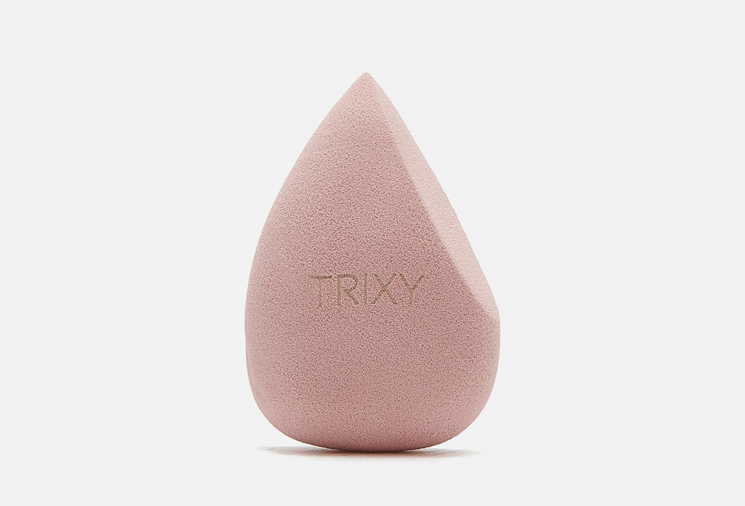 Изображение товара Спонж для макияжа TRIXY BEAUTY Sp rose makeup sponge