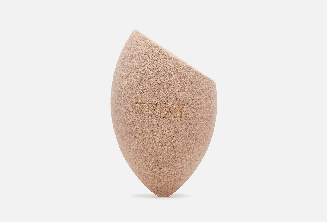 Изображение товара Спонж для макияжа TRIXY BEAUTY Sp nude makeup sponge