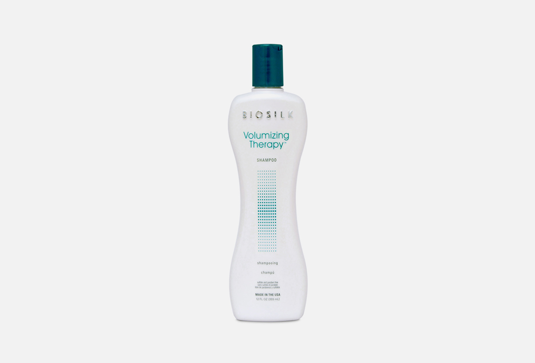 Изображение товара Шампунь "ОБЪЕМНАЯ ТЕРАПИЯ" Biosilk VOLUMIZING THERAPY SHAMPOO