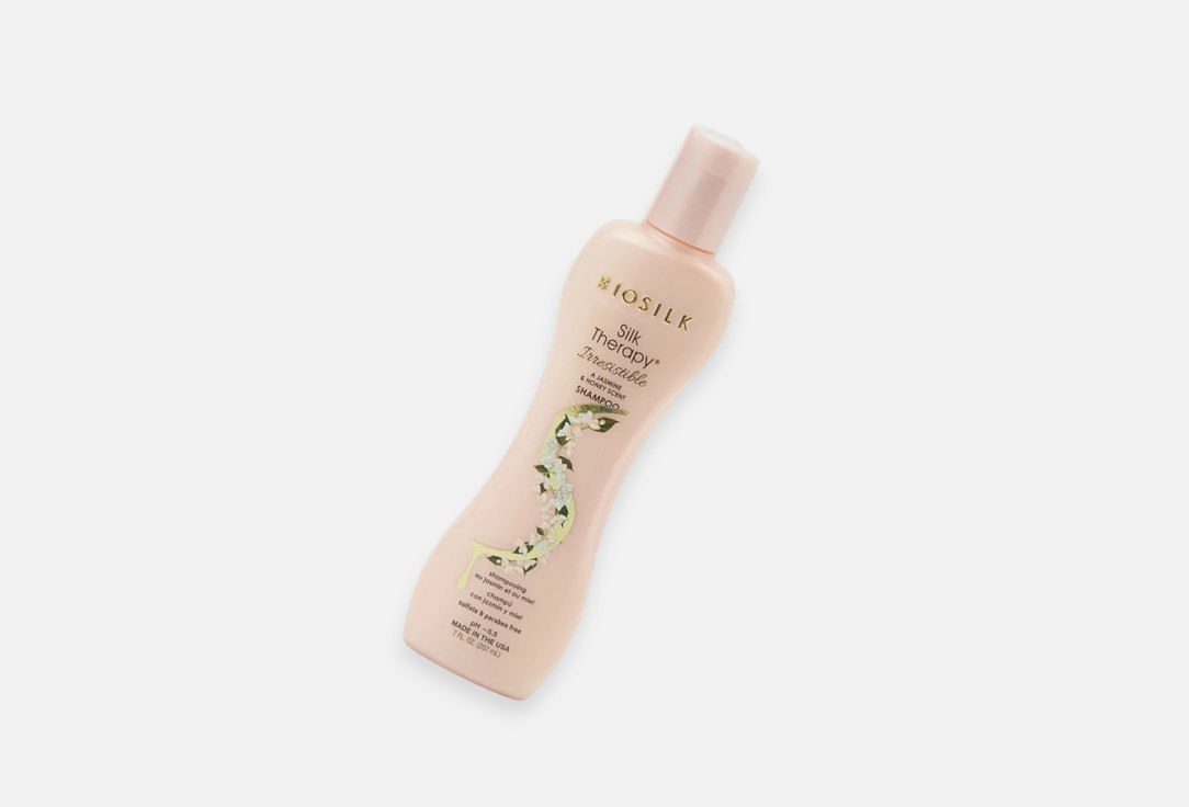 

Шампунь BIOSILK, IRRESISTIBLE SHAMPOO 207 мл