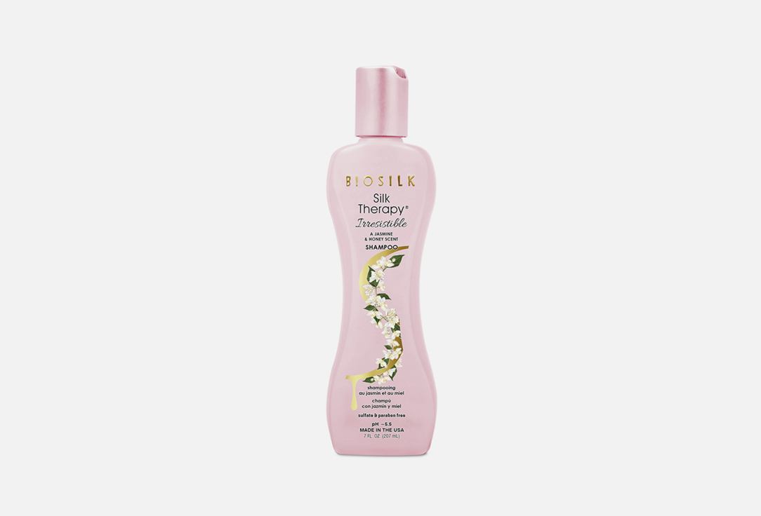 

Шампунь BIOSILK, IRRESISTIBLE SHAMPOO 207 мл