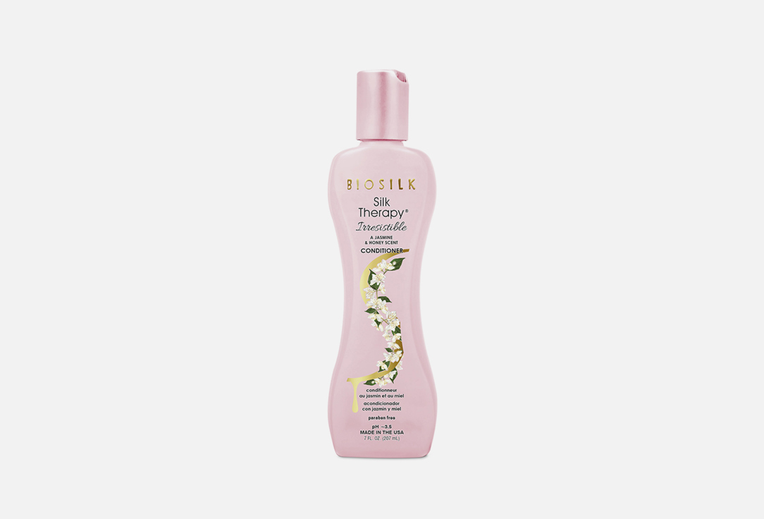 Изображение товара Кондиционер с жасмином и медом для всех типов волос Biosilk IRRESISTIBLE CONDITIONER