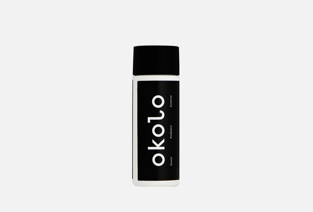 Тонизирующая эссенция для сияния кожи OKOLO Power Radiance Essence 