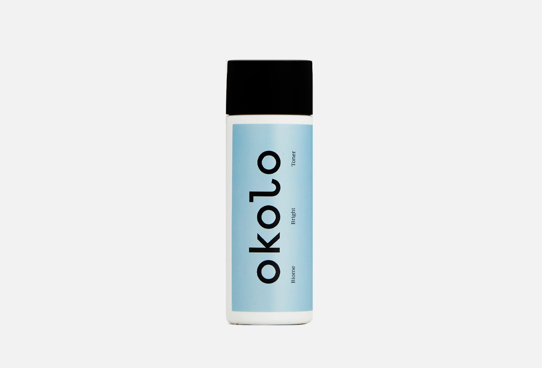 

Тоник для баланса биома OKOLO, Biome Bright Toner 100 мл