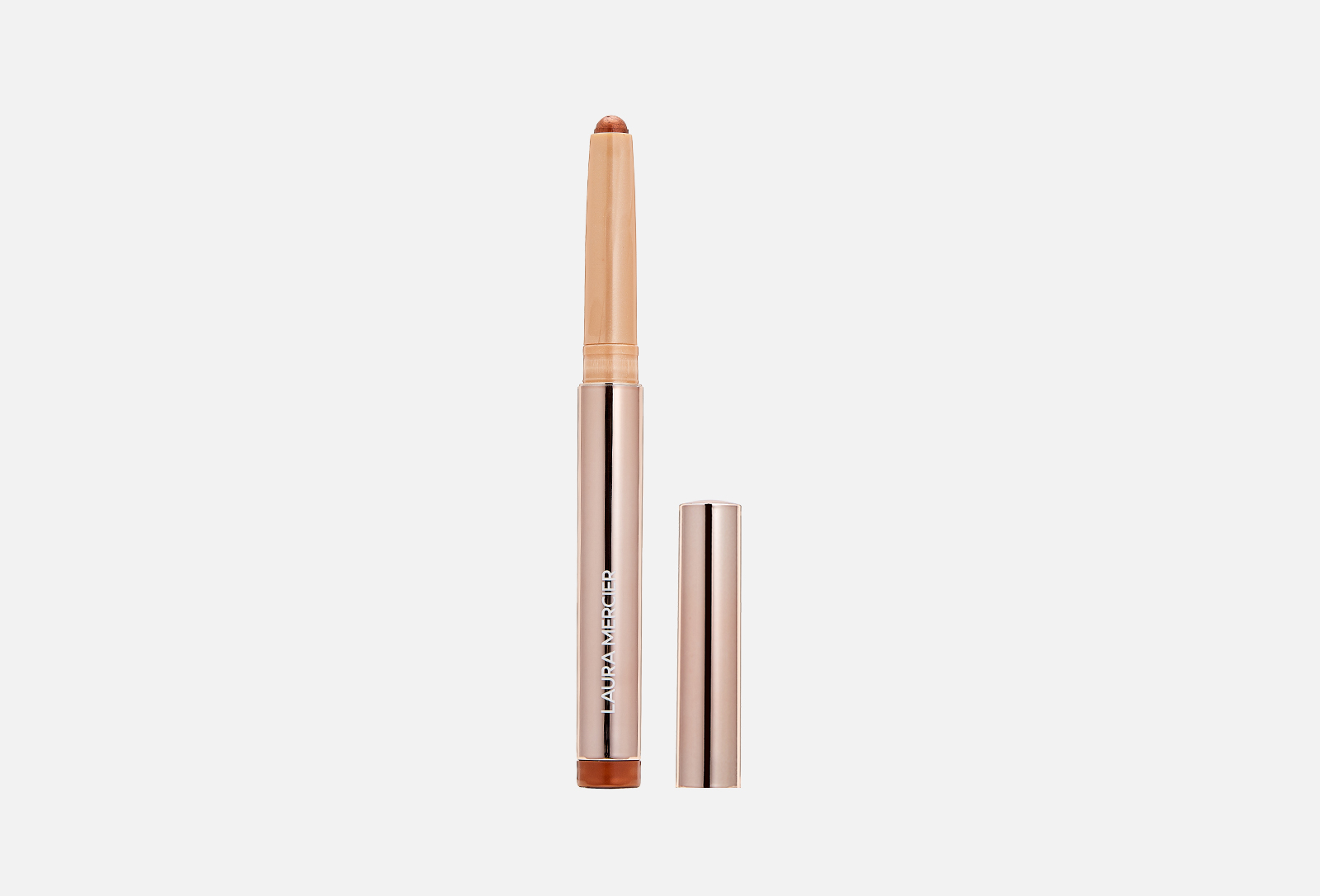 Laura Mercier Кремовые тени для век в карандаше caviar stick FORBIDDEN