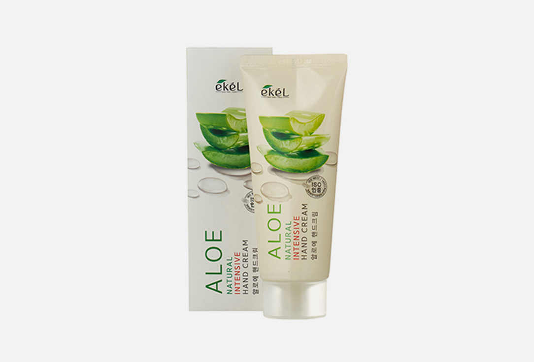 Natural Intensive Hand Cream Aloe  100 -