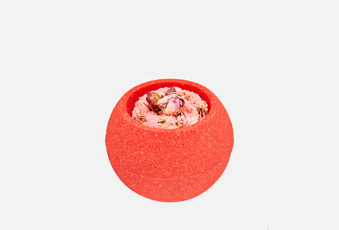 Супербомба для ванны  Fabrik cosmetology Gentle rose 