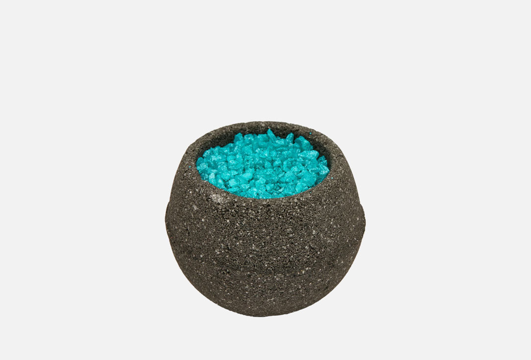 Бурлящий шар с солью FABRIK COSMETOLOGY Rock n roll 1 шт бурлящий шар с солью fabrik cosmetology violet lagoon 1 мл
