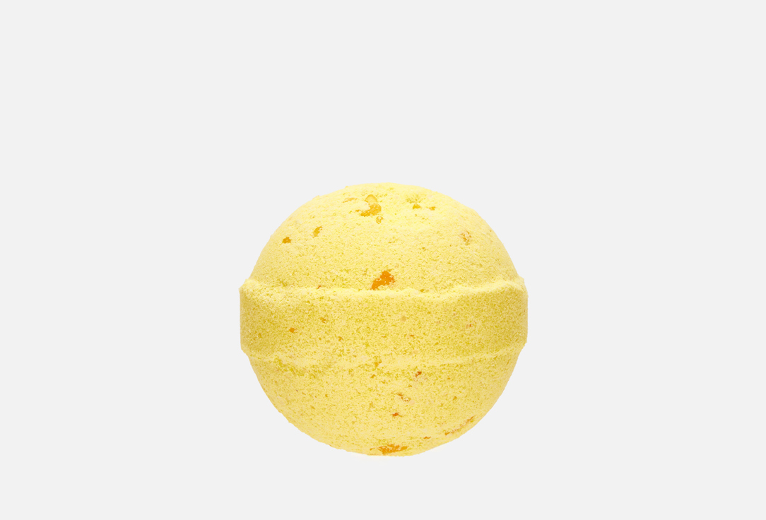 Изображение товара Бомбочка для ванны Fabrik cosmetology Melon Ice Cream аромат и яркое окрашивание воды