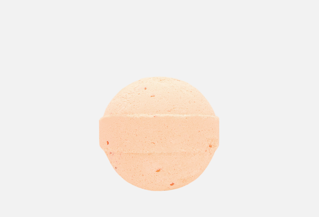 

Бомбочка для ванны FABRIK COSMETOLOGY, Peach Ice Cream 1 шт