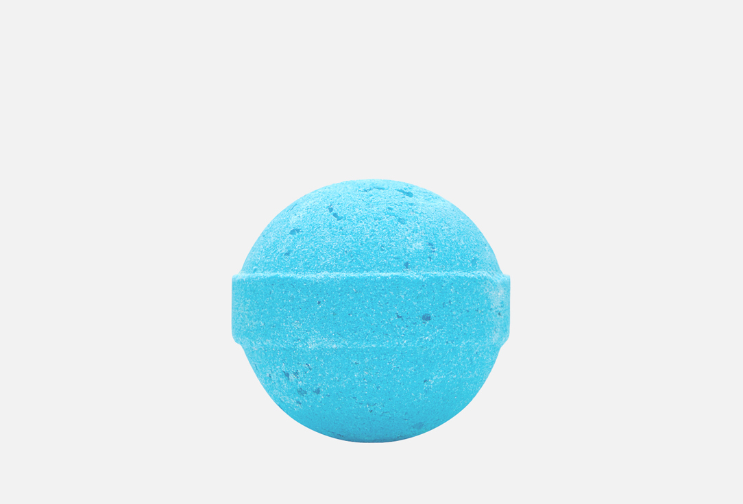 Бомбочка для ванны FABRIK COSMETOLOGY Blueberry ice cream 1 шт