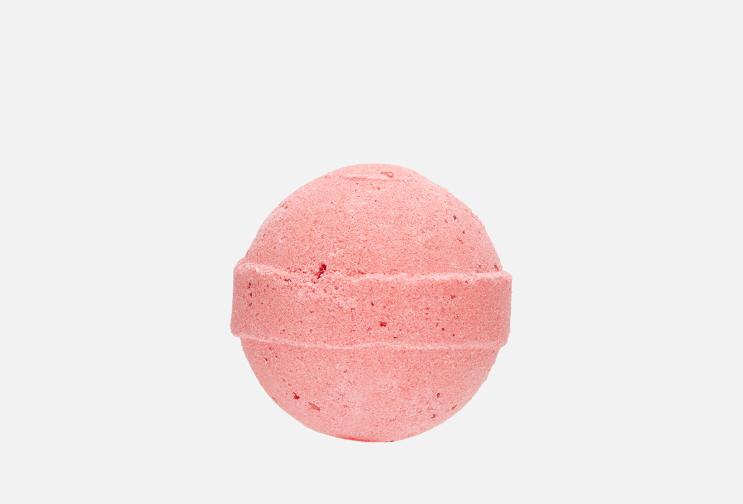 

Бомбочка для ванны FABRIK COSMETOLOGY, Ice cream Berry 1 шт