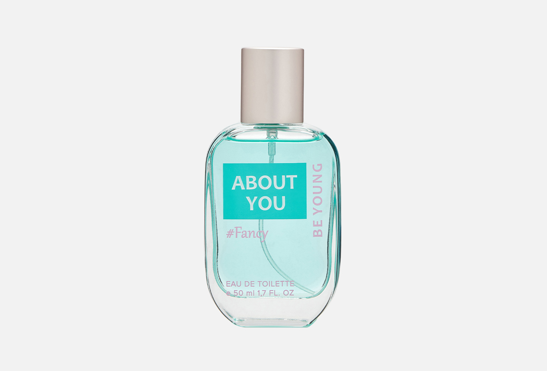 Изображение товара Туалетная вода YOU & WORLD About You Fancy for her