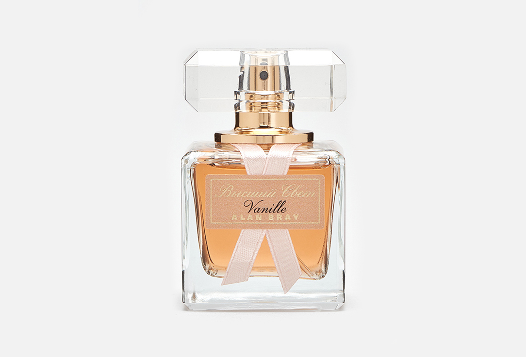 

Парфюмерная вода ALAN BRAY, Высший свет Vanille 50 мл