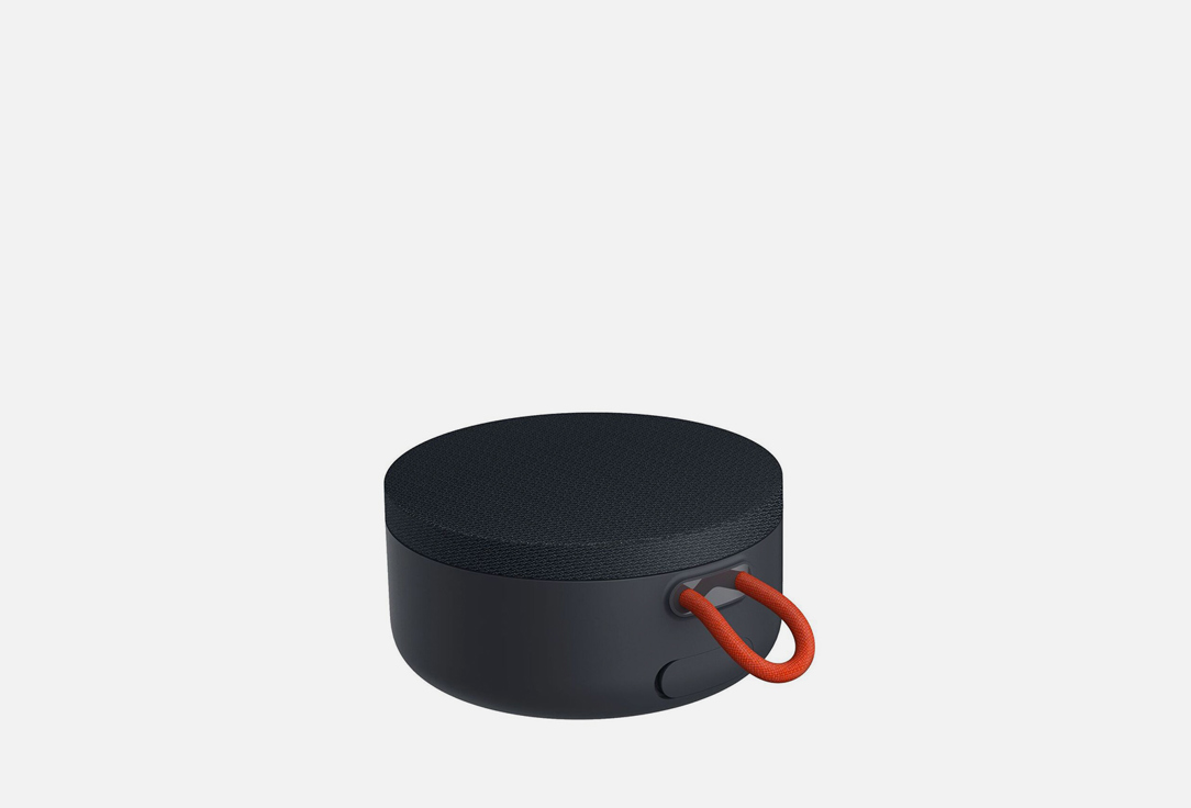 Колонка портативная XIAOMI Portable Bluetooth Speaker портативная колонка xiaomi mi portable bluetooth speaker 16w красный