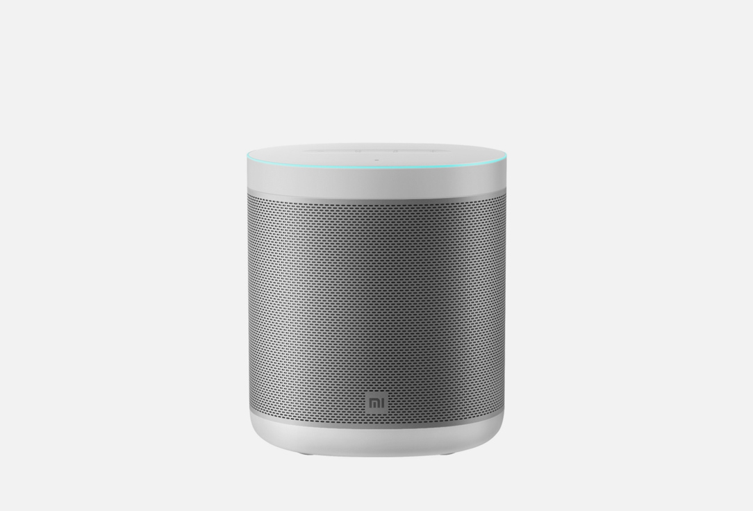 Колонка умная XIAOMI Smart Speaker колонки xiaomi mi smart speaker с марусей белая