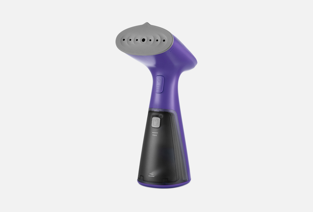 Ручной отпариватель, фиолетовый KITFORT КТ-983-1 отпариватель ручной kitfort кт 984 1 фиолетовый