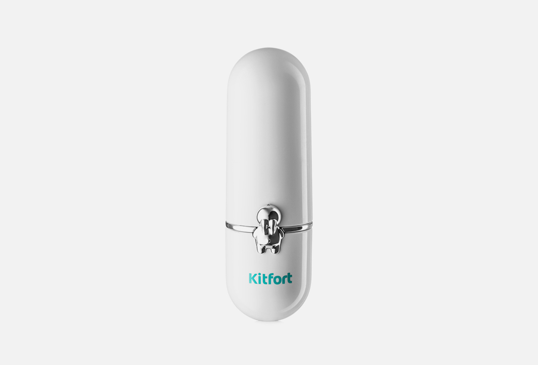 Беспроводной мини-вентилятор KITFORT КТ-405-2 измельчитель kitfort кт 3064 3 бело бирюзовый