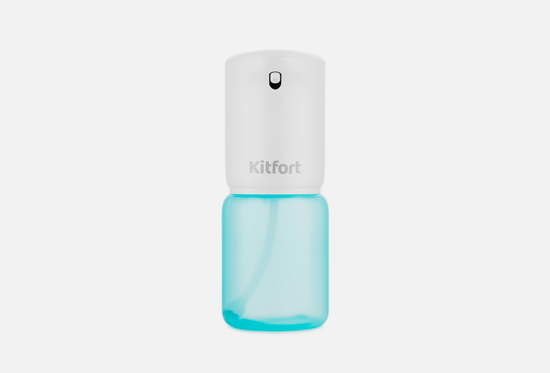 сенсорный диспенсер для мыла пены kitfort сенсорный диспенсер для жидкого мыла кт 6064 1 Сенсорный диспенсер для мыла-пены KITFORT КТ-2045