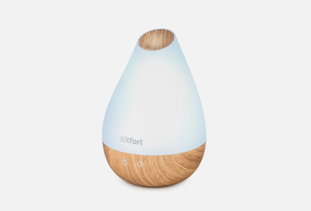 Изображение товара Увлажнитель-ароматизатор воздуха Kitfort КТ-2805 ультразвуковой для комнаты до 20 м²