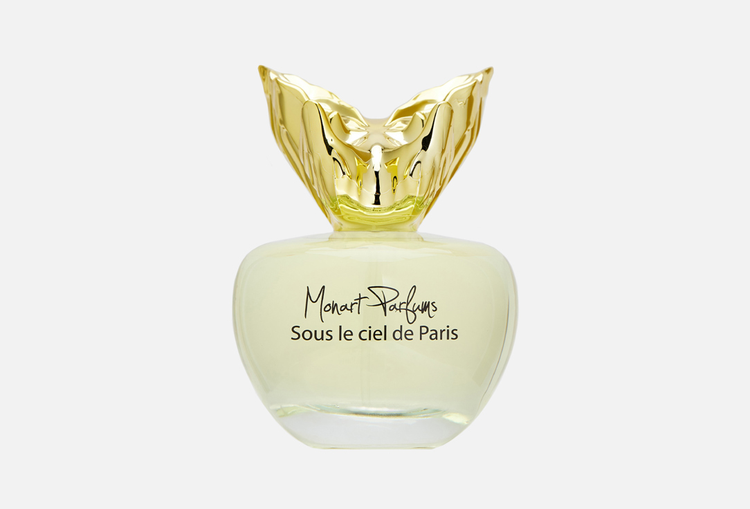 Парфюмерная вода MONART PARFUMS Sous le ciel de Paris 100 мл женская парфюмерия monart parfums sous le ciel de paris