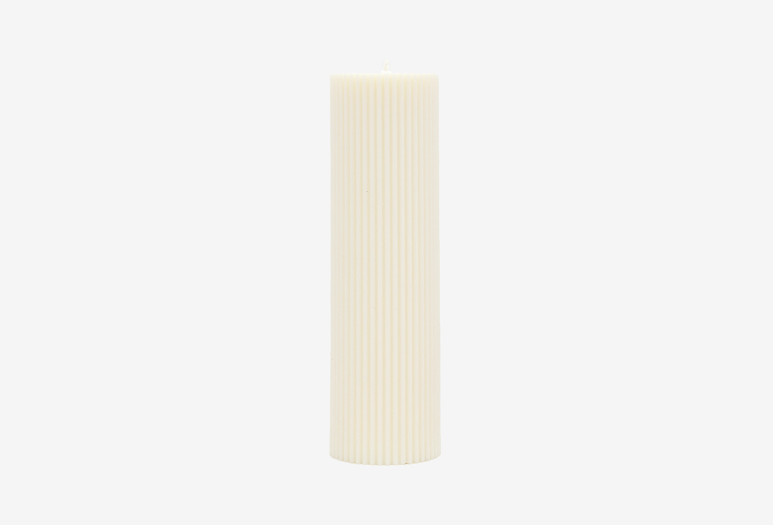 Свеча формовая NOTEM Column collection candle | Large 474 г формовая свеча ручной работы dukh shop time large 500 г