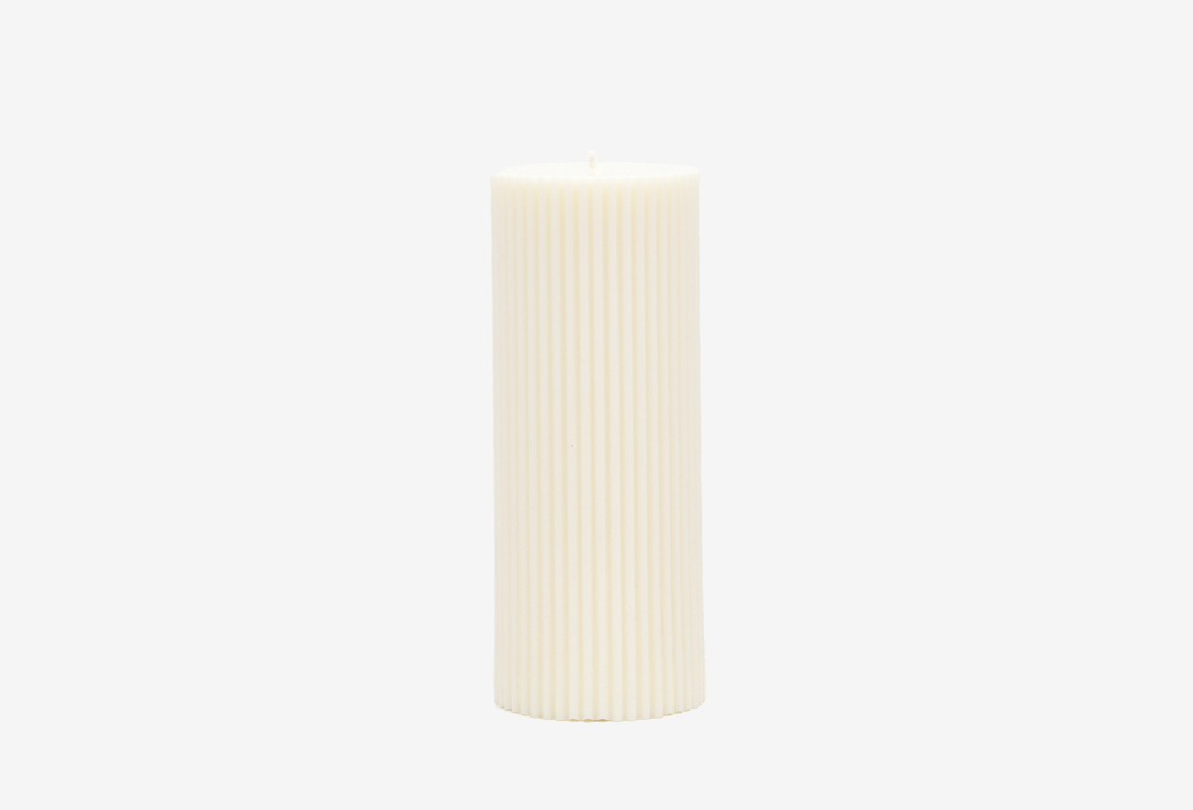 Свеча формовая NOTEM Column collection candle | Medium 353 г 45cm pillar type spinal column belt femur massage beauty body spinal column model medical teaching mjz102