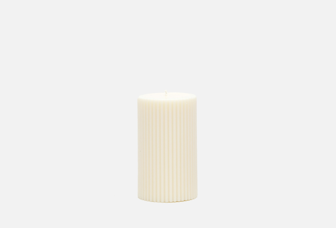 Свеча формовая NOTEM Column collection candle | Small 231 г формовая свеча ручной работы dukh shop warm small 670 г