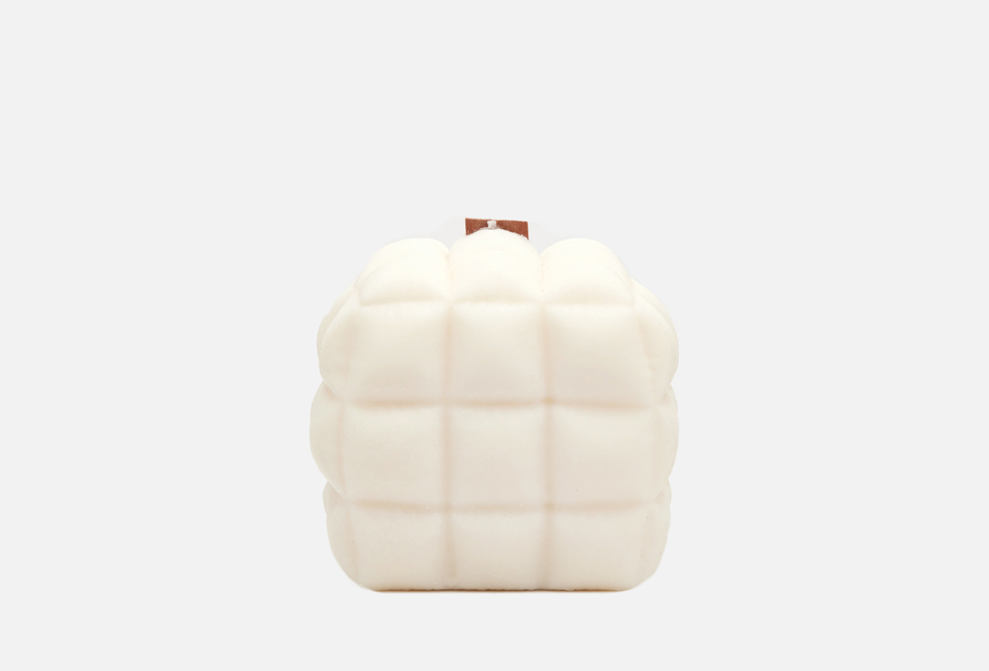 Свеча формовая NOTEM PUFF candle | Wooden wick 450 г