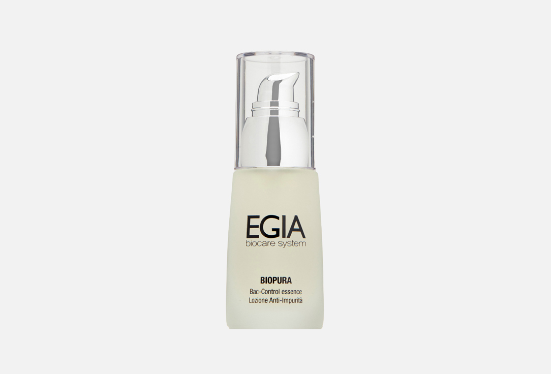 Сыворотка балансирующая для проблемной кожи EGIA Bac-Сontrol Essence 30 мл